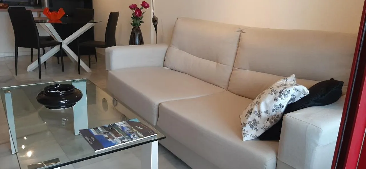 Malaga, Mijas, La Cala, Apartamento Vacaciones De Ensueno La Cala De Mijas Spain