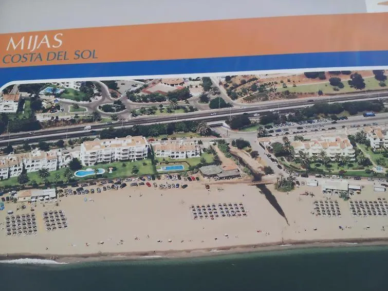 Malaga, Mijas, La Cala, Apartamento Vacaciones De Ensueno La Cala De Mijas